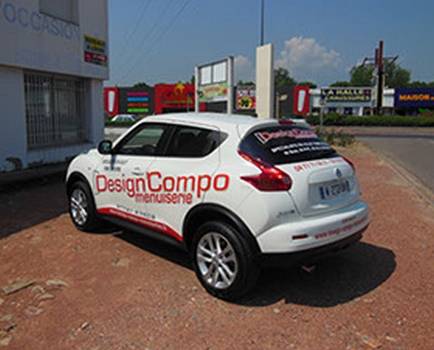 covering voiture