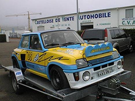 covering voiture