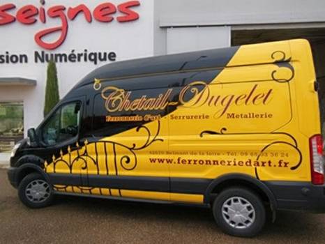 covering camionette