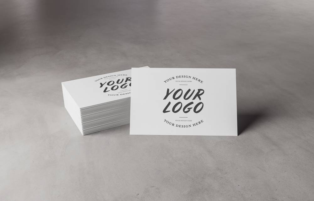 Professionnel pour la conception de carte de visite sur mesure